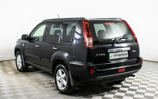 Nissan X-Trail 2.50 автоматическая, фото №1