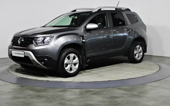 Renault Duster 1.30 механика, фото №1