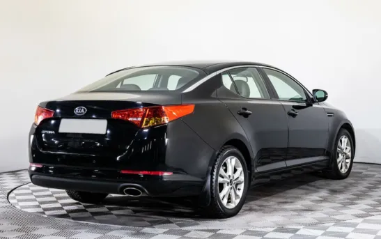 Kia Optima 2.00 автоматическая, фото №1