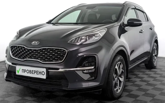 Kia Sportage 2.00 автоматическая, фото №1