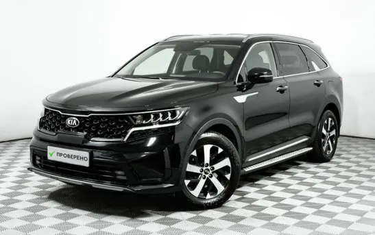 Kia Sorento 2.20 робот, фото №1