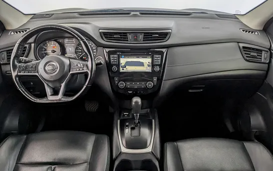 Nissan Qashqai 2.00 вариатор, фото №1