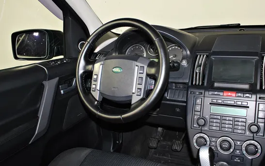 Land Rover Freelander 2.20 механика, фото №1