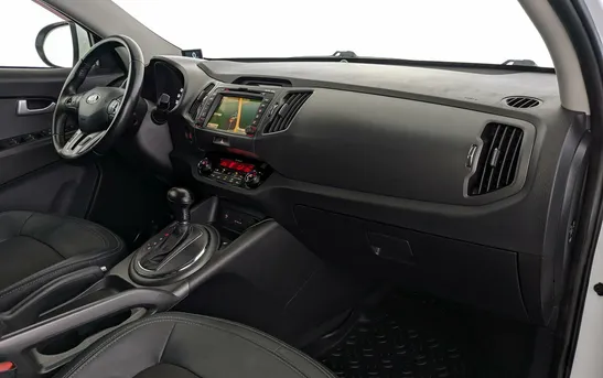 Kia Sportage 2.00 автоматическая, фото №1