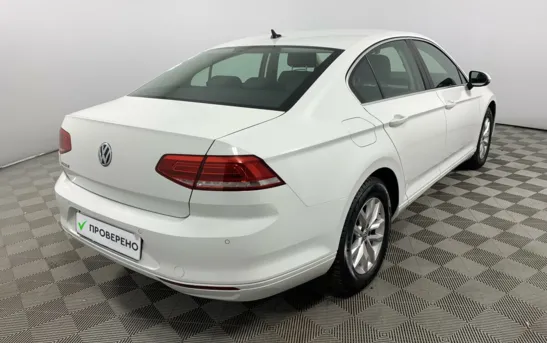 Volkswagen Passat 1.40 робот, фото №1