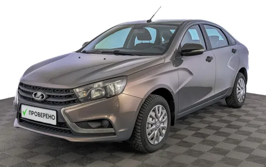 Lada (ВАЗ) Vesta 1.60 робот, фото №1