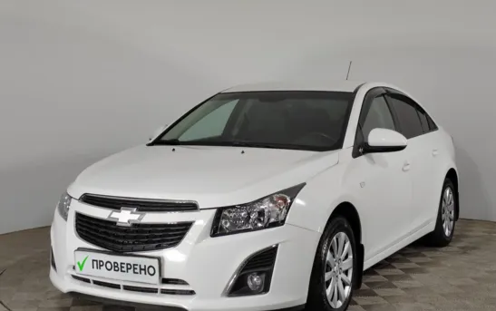 Chevrolet Cruze 1.80 автоматическая, фото №1