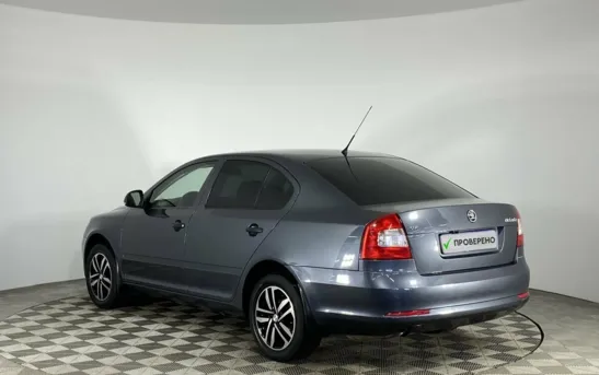 Skoda Octavia 1.60 механика, фото №1