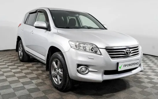 Toyota RAV4 2.00 вариатор, фото №1