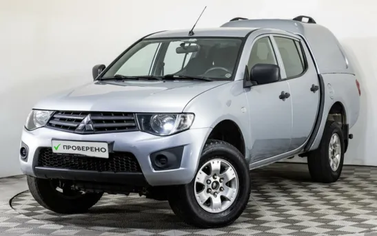 Mitsubishi L200 2.50 механика, фото №1