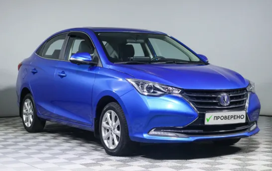 Changan Alsvin 1.50 робот, фото №1