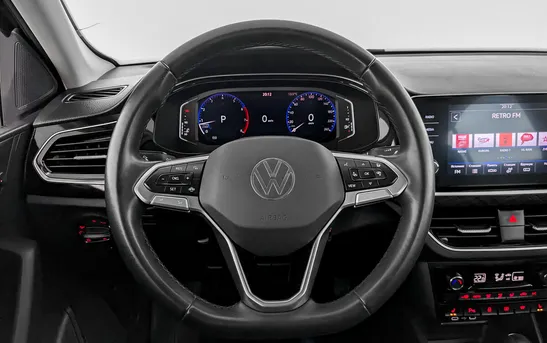 Volkswagen Polo 1.40 робот, фото №1
