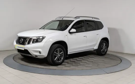 Nissan Terrano 1.60 механика, фото №1