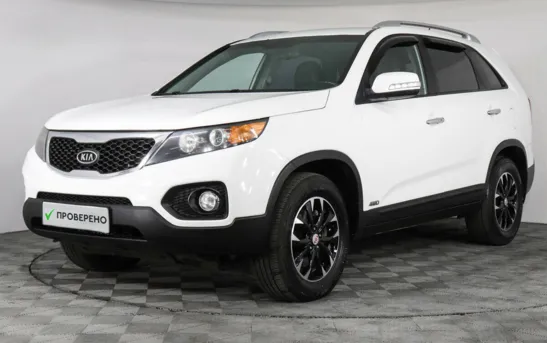 Kia Sorento 2.20 автоматическая, фото №1