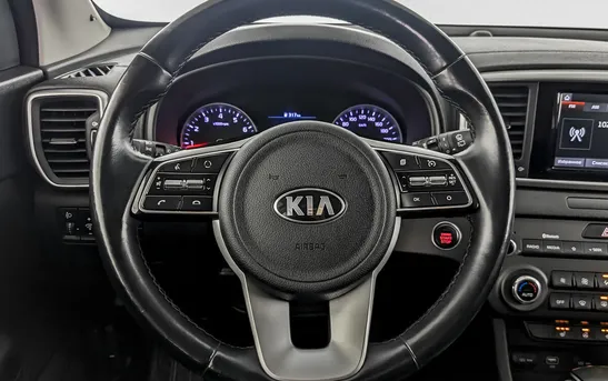 Kia Sportage 2.00 автоматическая, фото №1