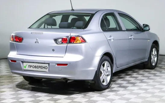 Mitsubishi Lancer 1.50 автоматическая, фото №1