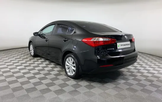 Kia Cerato 1.60 автоматическая, фото №1