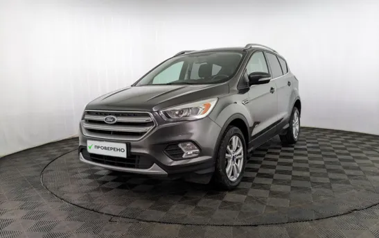 Ford Kuga 1.50 автоматическая, фото №1