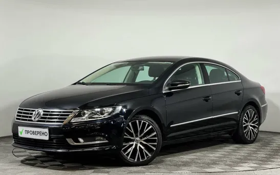 Volkswagen Passat CC 1.80 робот, фото №1