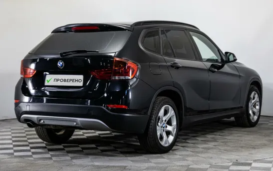 BMW X1 2.00 автоматическая, фото №1