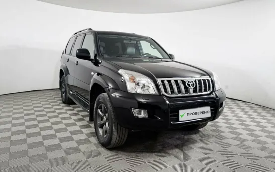 Toyota Land Cruiser Prado 4.00 автоматическая, фото №1