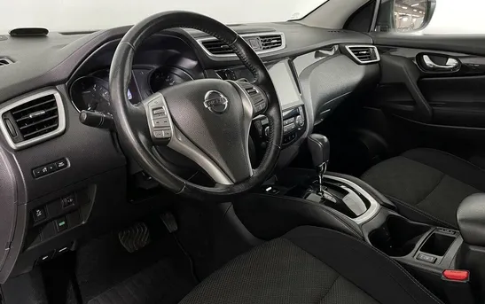 Nissan Qashqai 2.00 вариатор, фото №1