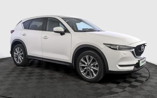 Mazda CX-5 2.50 автоматическая, фото №1