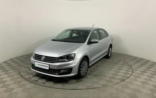 Volkswagen Polo 1.60 механика, фото №1