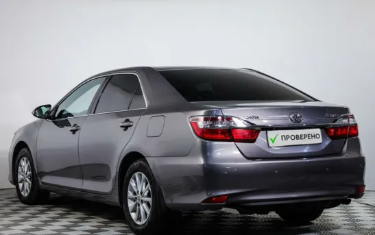 Toyota Camry 2.00 автоматическая, фото №1