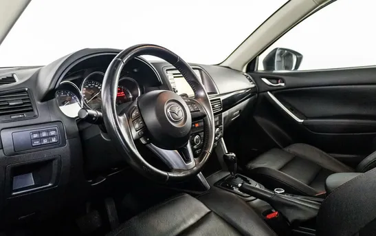 Mazda CX-5 2.00 автоматическая, фото №1