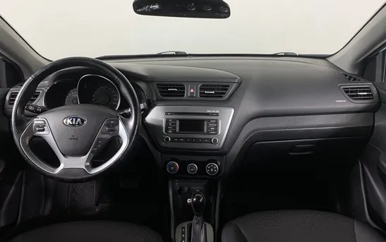 Kia Rio 1.60 автоматическая, фото №1