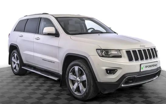 Jeep Grand Cherokee 3.00 автоматическая, фото №1