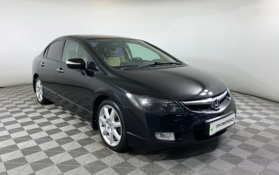 Honda Civic 1.80 автоматическая, фото №1