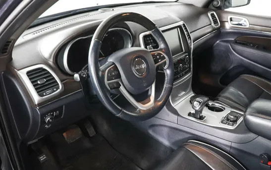 Jeep Grand Cherokee 3.00 автоматическая, фото №1