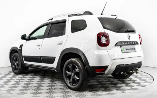 Renault Duster 1.50 механика, фото №1