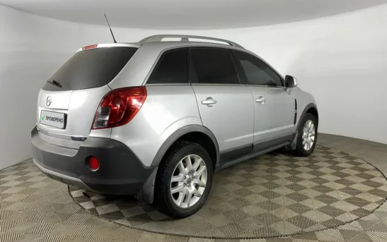 Opel Antara 2.40 автоматическая, фото №1