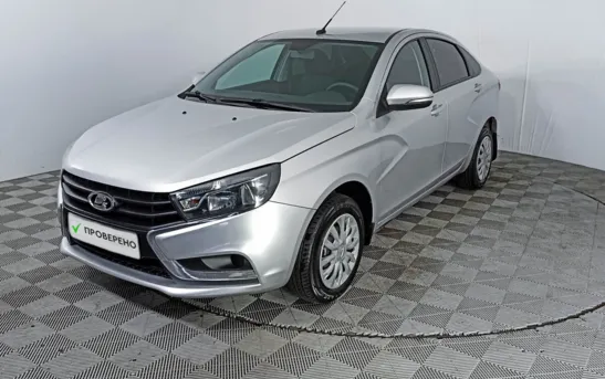 Lada (ВАЗ) Vesta 1.60 механика, фото №1