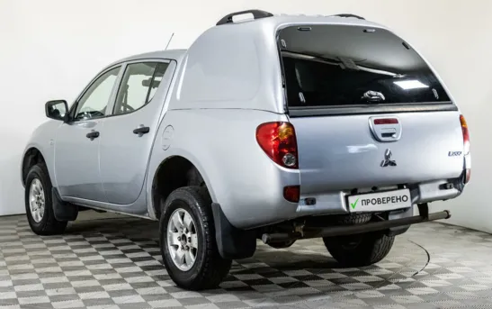 Mitsubishi L200 2.50 механика, фото №1