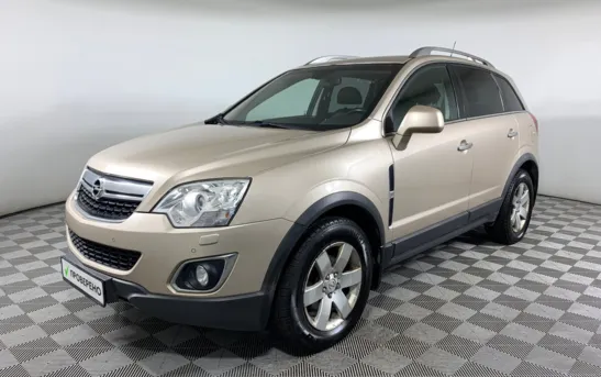 Opel Antara 2.20 автоматическая, фото №1