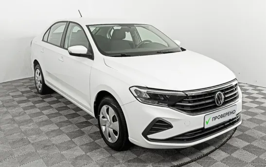 Volkswagen Polo 1.60 автоматическая, фото №1