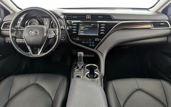 Toyota Camry 2.50 автоматическая, фото №1