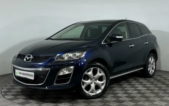 Mazda CX-7 2.30 автоматическая, фото №1