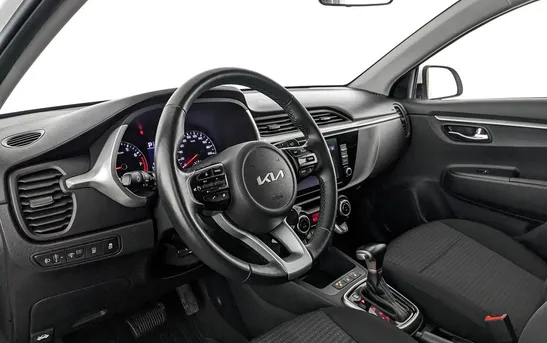 Kia Rio 1.60 автоматическая, фото №1