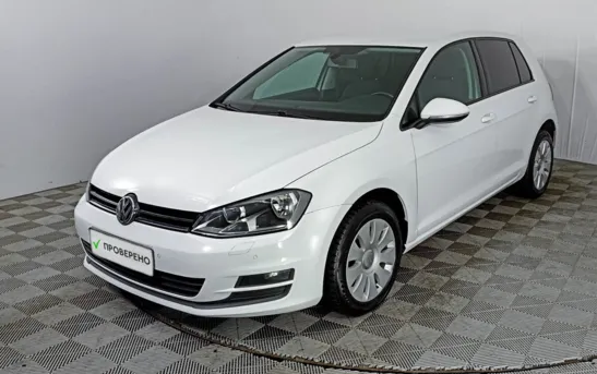 Volkswagen Golf 1.40 механика, фото №1