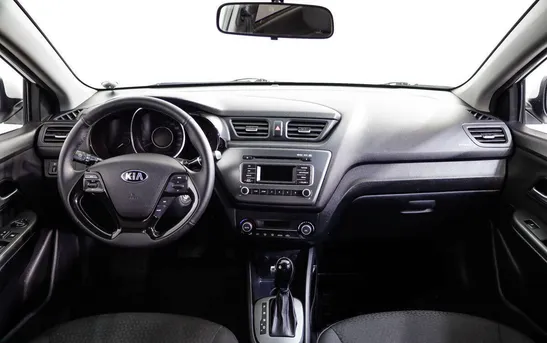 Kia Rio 1.60 автоматическая, фото №1