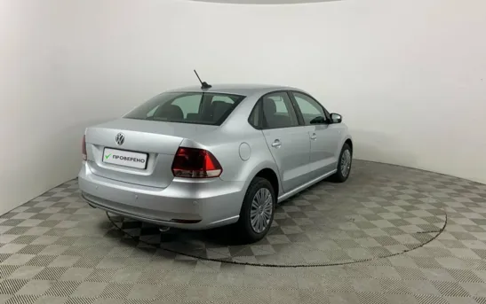 Volkswagen Polo 1.60 механика, фото №1