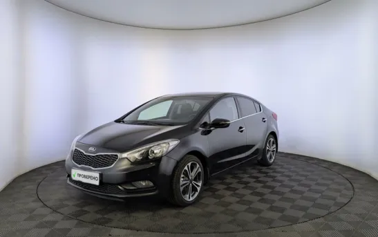 Kia Cerato 1.60 автоматическая, фото №1