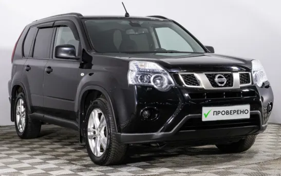 Nissan X-Trail 2.00 вариатор, фото №1