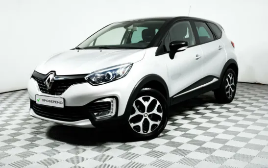 Renault Kaptur 2.00 автоматическая, фото №1