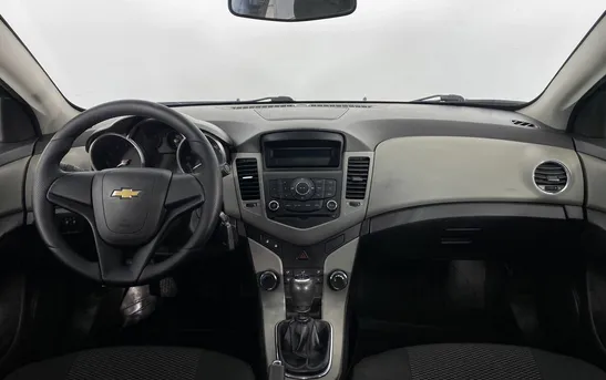 Chevrolet Cruze 1.60 механика, фото №1